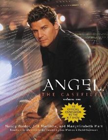 Angel: The Casefile - Vol 1