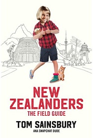 New Zealanders - The Field Guide