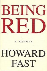 Being Red - A Memoir