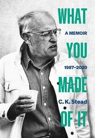 What You Made of It - A Memoir 1987-2020