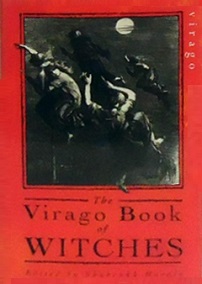 The Virago Book of Witches - Husain, Shahrukh (editor)