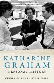 Personal History | Graham, Katharine | Arty Bee's Books