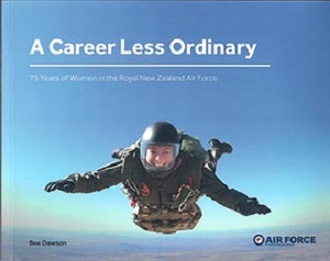 A Career Less Ordinary - 75 Years of Women in the Royal New Zealand Air Force