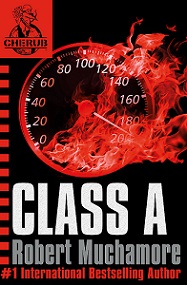 Class A (Cherub 2) - Muchamore, Robert