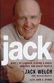 Jack - What I've Learned Leading a Great Company and Great People