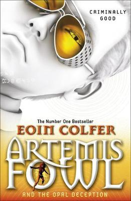 Artemis Fowl and the Opal Deception - Colfer, Eoin