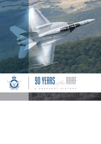 90 Years of the RAAF - a snapshot history