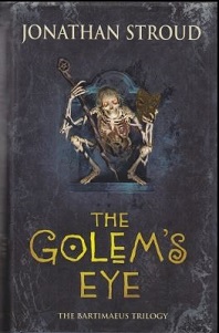 The Golems Eye - Stroud, Jonathan