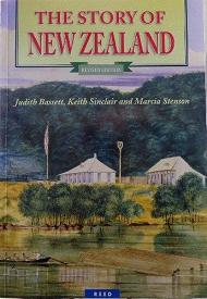 The Story of New Zealand - Revised Edition - Bassett, Judith, Sinclair, Keith & Stenson, Marcia