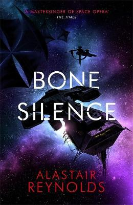 Bone Silence - Revenger Book 3