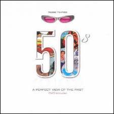 Rose Tinted 50's - A Perfect View of the Past - Hobday, Ruth Anna (editor)