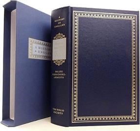 A History of England - England 1945-2000 - Fernandez-Armesto, Felipe (editor)