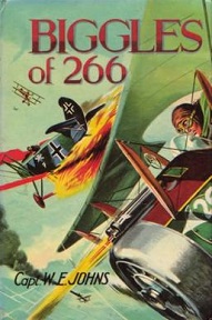 Biggles of 266 - Johns, W. E.