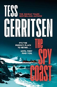 The Spy Coast - Gerritsen, Tess
