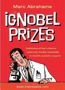 IgNobel Prizes - Abrahams, Marc