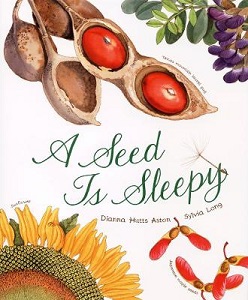 A Seed Is Sleepy - Aston, Dianna Hutts and Long, Sylvia