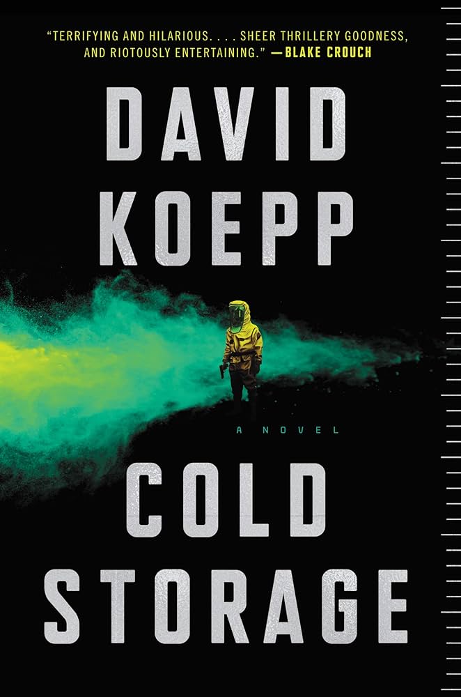Cold Storage - Koepp, David