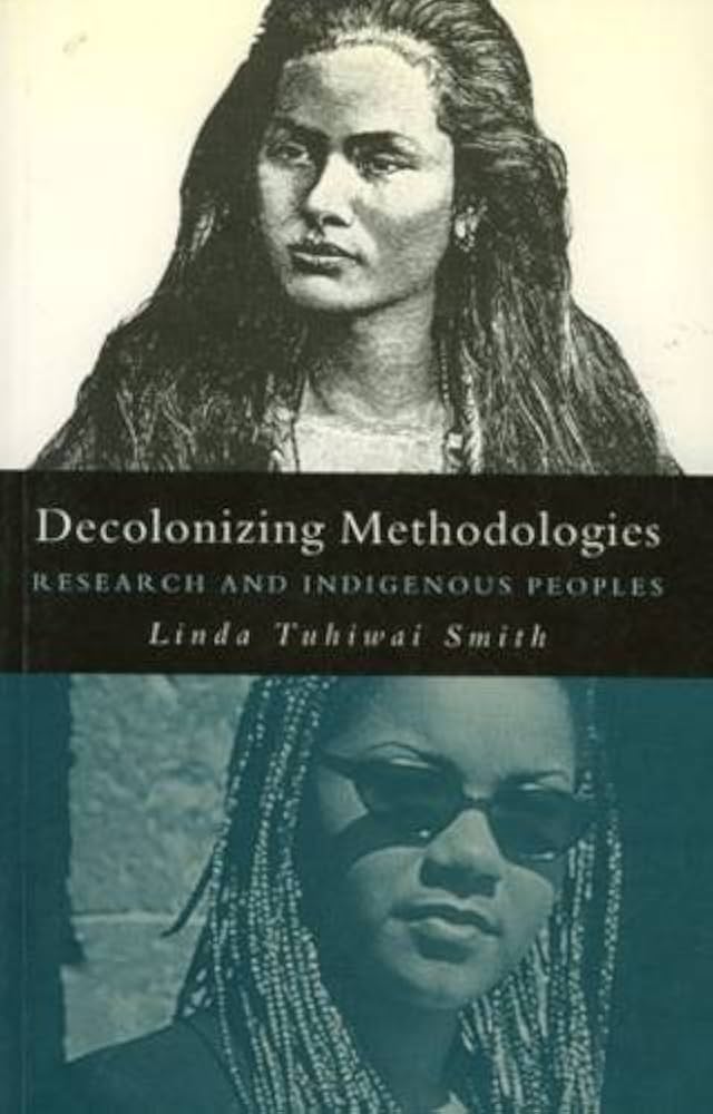 Decolonizing Methodologies - Research and Indigenous Peoples - Smith, Linda Tuhiwai
