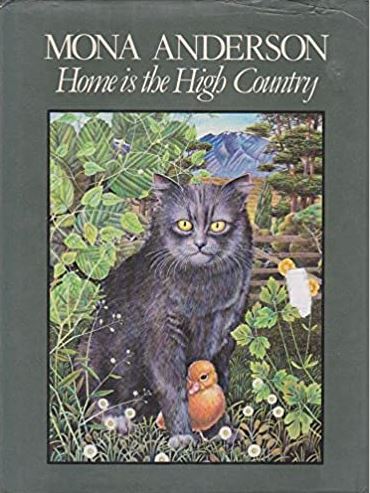 Home is the High Country - My Small Animal Friends