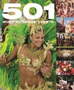 501 Must-Be-There Events - Beare, Emma (ed.)
