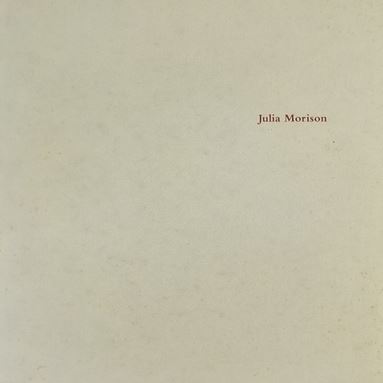Julia Morison - Morison, Julia and Knox, Elizabeth