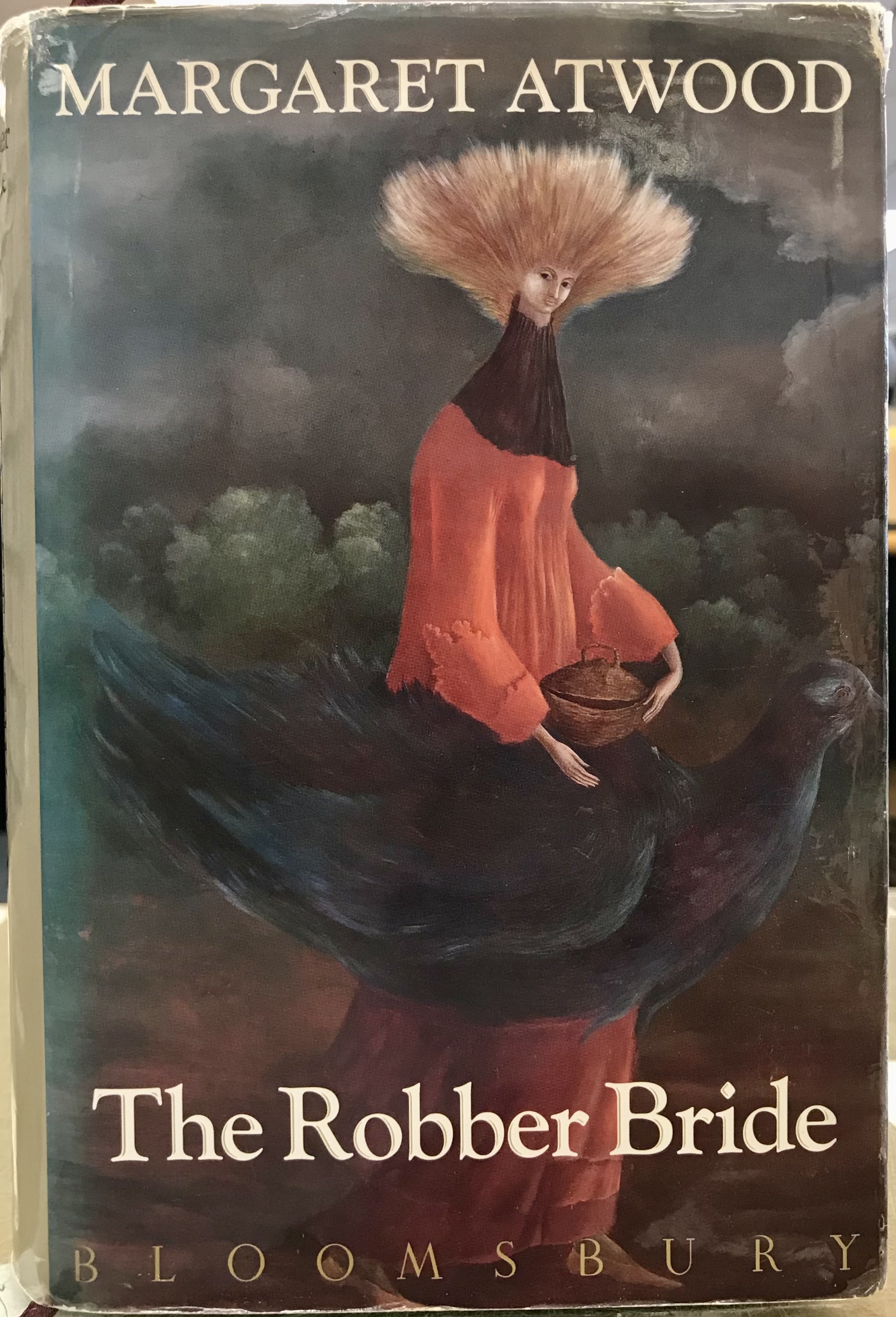 The Robber Bride - Atwood, Margaret