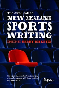 The Awa Book of New Zealand Sports Writing