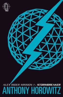 Stormbreaker - Alex Rider Mission 1 - Horowitz, Anthony