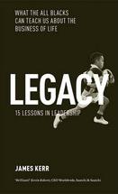 Legacy: 15 Lessons in Leadership