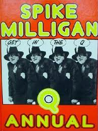 Get in the Q Annual - Milligan, Spike