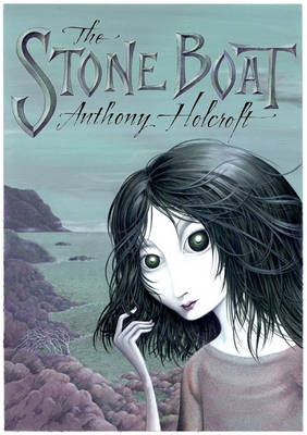The Stone Boat - Holcroft, Anthony