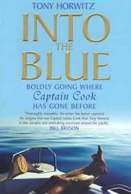 Into the Blue - Boldly Going Where Captain Cook Has Gone Before