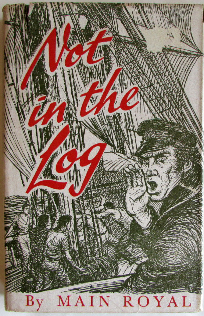 Not in the Log - Royal, Main