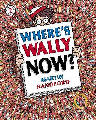 Where's Wally Now? #2 - Handford, Martin