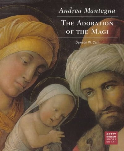 The Adoration of the Magi - Andrea Mantegna
