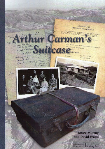 Arthur Carman's Suitcase - The Life and Times of Arthur Herbert Carman
