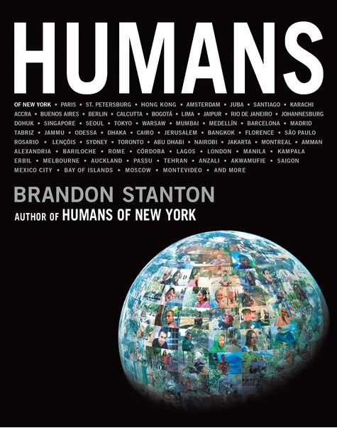 Humans - Stanton, Brandon