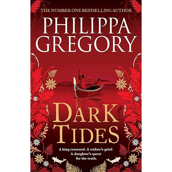 Dark Tides (Fairmile 2) - Gregory, Philippa