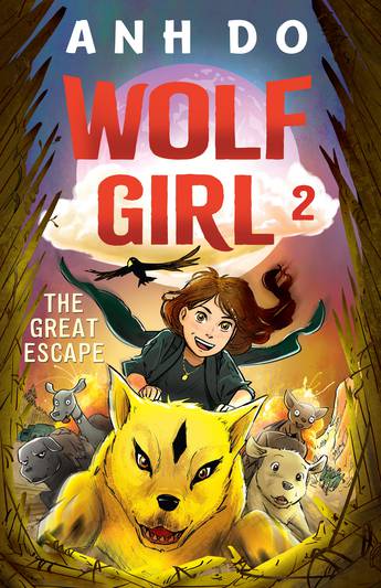 The Great Escape - Wolf Girl #2