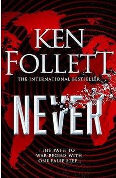 Never - Follett, Kevin