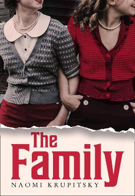 The Family - Krupitsky, Naomi