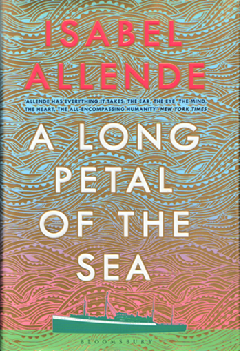 A Long Petal of the Sea - Allende, Isabel