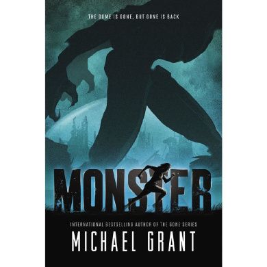 Monster (The Gone Series) - Grant, Michael