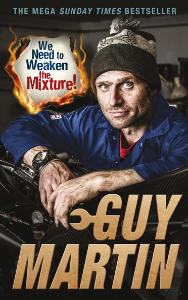 We Need to Weaken the Mixture - Martin, Guy