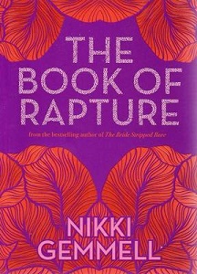 The Book of Rapture - Gemmell, Nikki