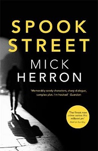 Spook Street - Herron, Mick