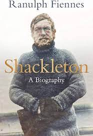 Shackleton - A Biography - Fiennes, Ranulph