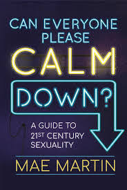 Can Everyone Please Calm Down? - Martin, Mae