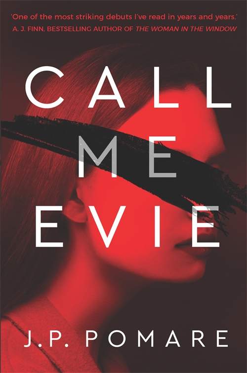 Call Me Evie - Pomare, J.P