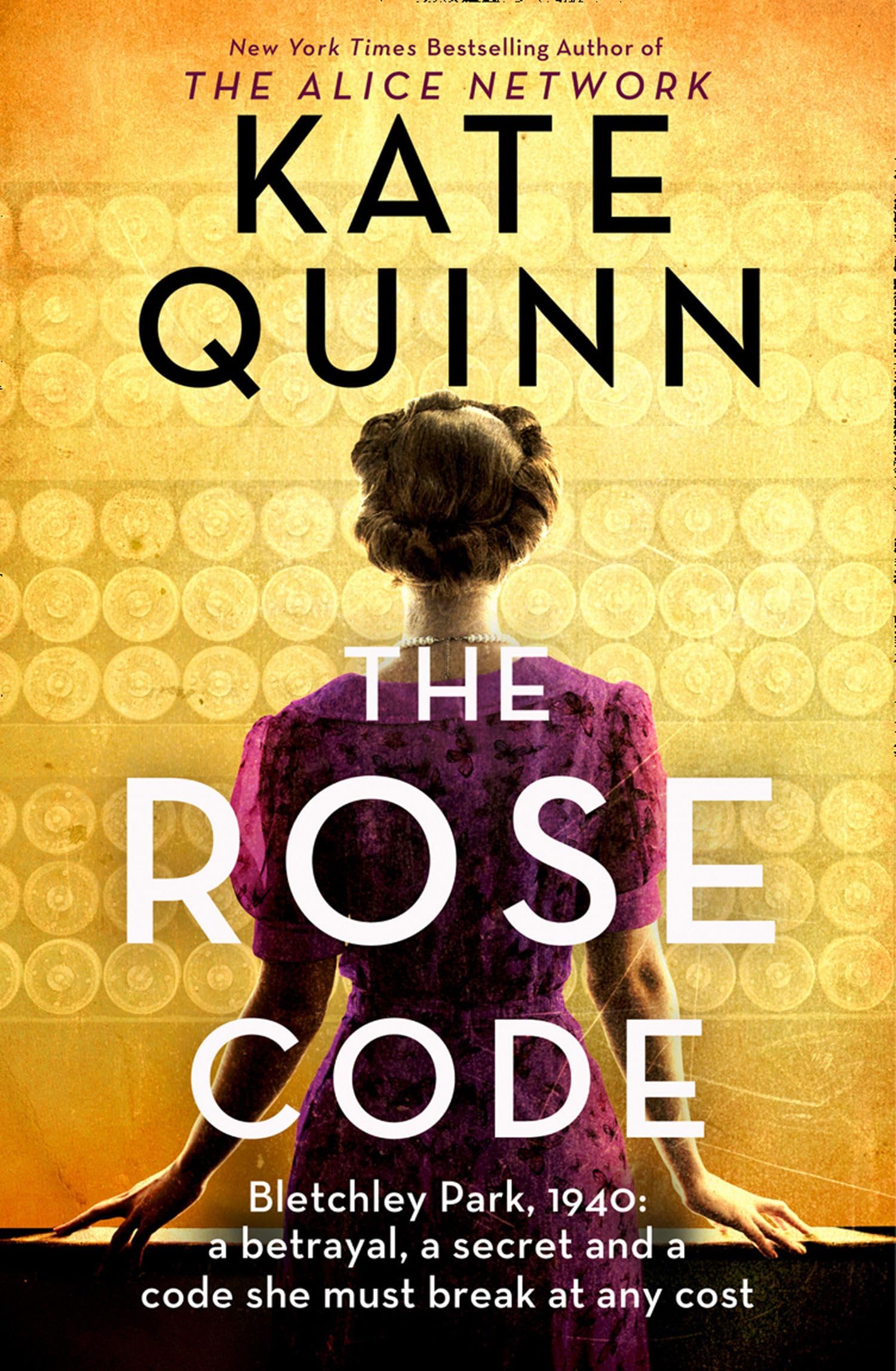 The Rose Code - Quinn, Kate
